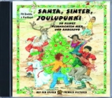 Santa, Sinter, Joulupukki - Pit Budde,  Josephine Kronfli