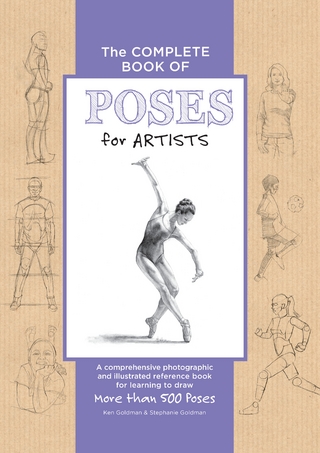 The Complete Book of Poses for Artists