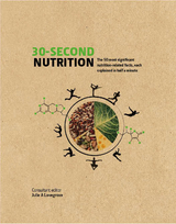 30-Second Nutrition - Julie Lovegrove