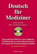 Deutsch f&uuml;r Mediziner - Maria Gy&ouml;rffy