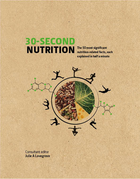30-Second Nutrition - Julie Lovegrove