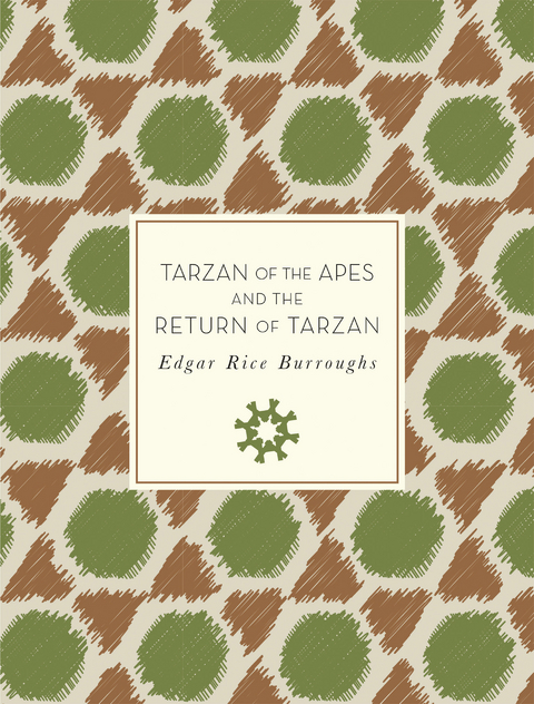 Tarzan of the Apes and The Return of Tarzan - Edgar Rice Burroughs