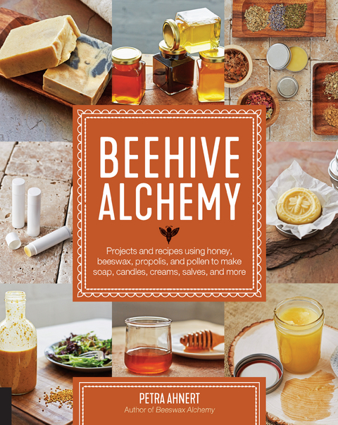 Beehive Alchemy - Petra Ahnert