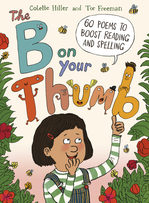 B on Your Thumb -  Colette Hiller