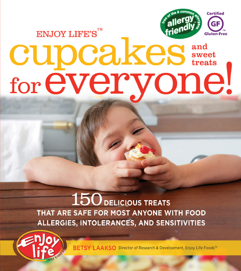 Enjoy Life's(TM) Cupcakes and Sweet Treats for Everyone! - Betsy Laakso
