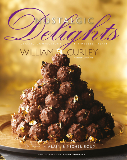 Nostalgic Delights - William Curley