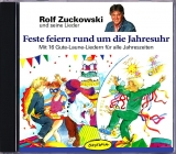 Feste feiern rund um die Jahresuhr - Rolf Zuckowski