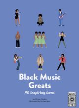 40 Inspiring Icons: Black Music Greats -  Olivier Cachin
