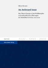 An Awkward Issue - Oliver Reinert