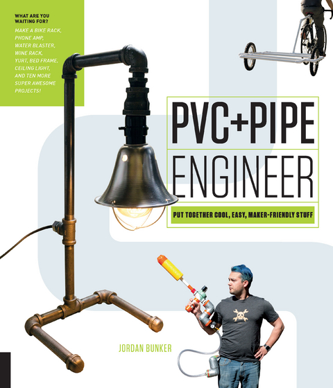 PVC and Pipe Engineer - Jordan Bunker
