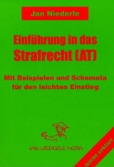 Einf&uuml;hrung in das Strafrecht (AT) - Philipp Lutz