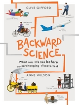 Backward Science - Clive Gifford