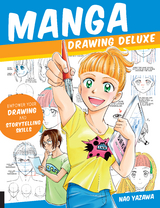 Manga Drawing Deluxe - Nao Yazawa