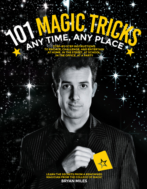 101 Magic Tricks -  Bryan Miles