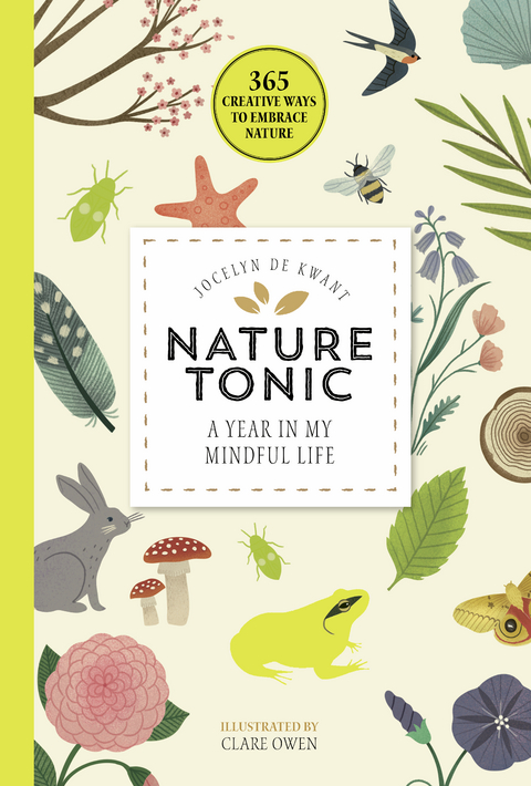 Nature Tonic - Jocelyn de Kwant