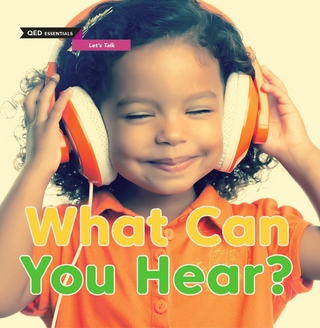 Let's Talk: What Can You Hear?