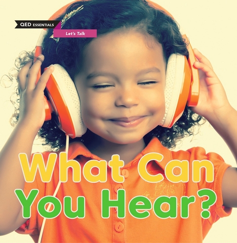 Let's Talk: What Can You Hear? -  Zoe Clarke