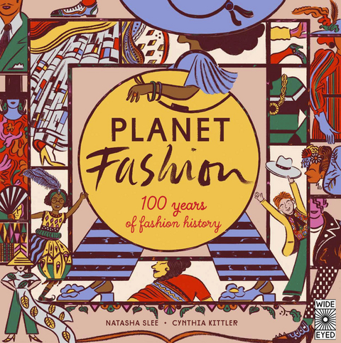 Planet Fashion - Natasha Slee