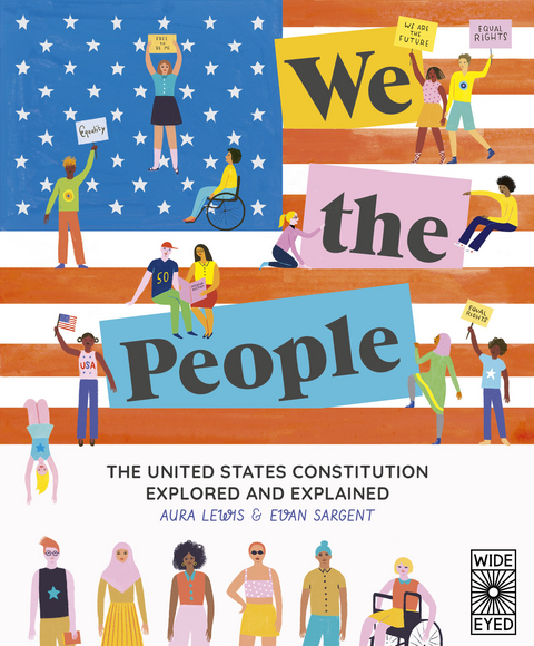 We The People - Aura Lewis, Evan Sargent