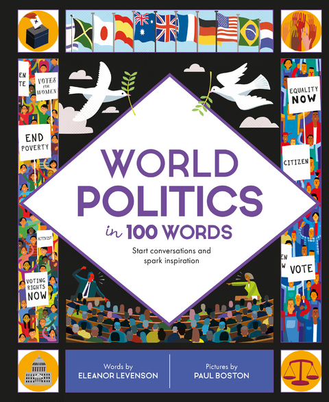 World Politics in 100 Words - Eleanor Levenson