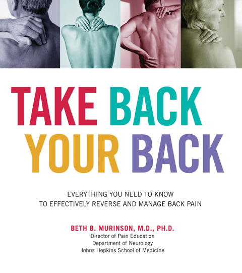Take Back Your Back -  Beth B. Murinson