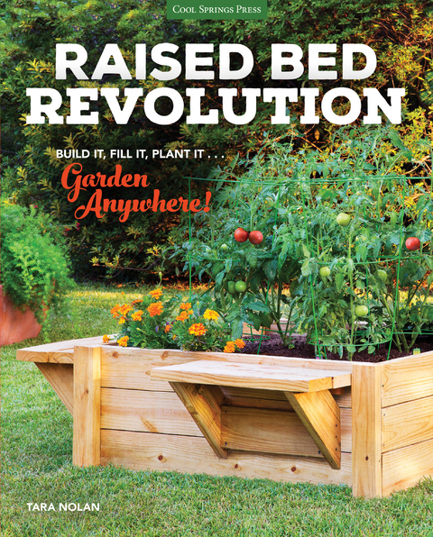 Raised Bed Revolution -  Tara Nolan