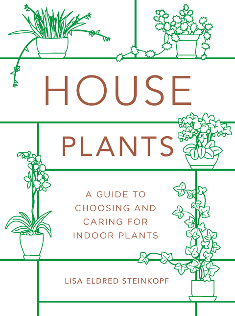 Houseplants (mini) - Lisa Eldred Steinkopf