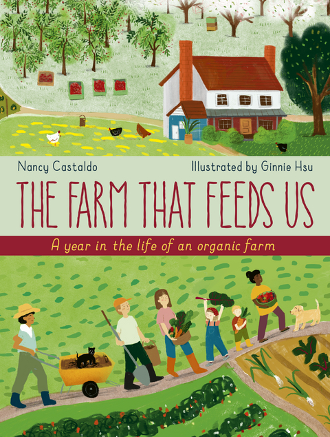 The Farm That Feeds Us - Nancy Castaldo