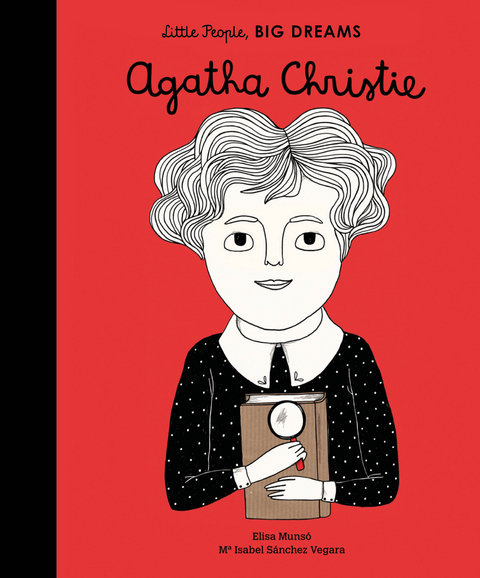 Agatha Christie -  Maria Isabel Sanchez Vegara