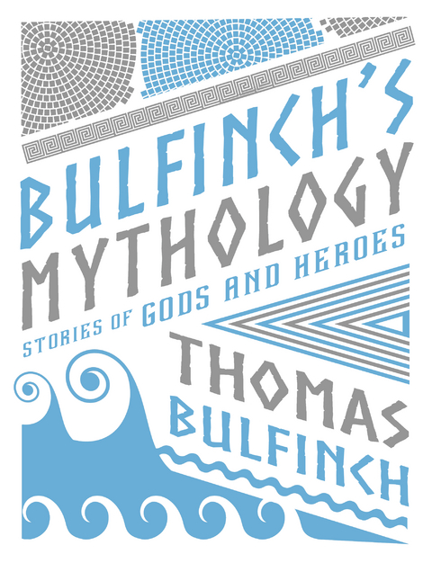 Bulfinch's Mythology - Thomas Bulfinch