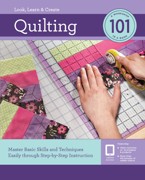 Quilting 101 -  Creative Publishing International