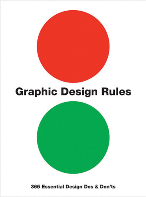 Graphic Design Rules - Peter Dawson, John Foster, Tony Seddon, Sean Adams