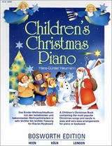 Childrens Christmas Piano - Hans G Heumann