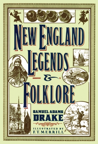 New England Legends and Folklore