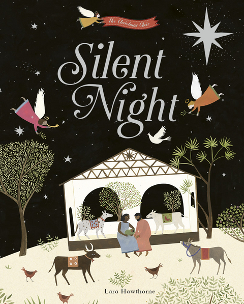 Silent Night -  Lara Hawthorne