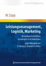 Leistungsmanagement, Logistik, Marketing - Winfried Zapp