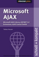 Microsoft AJAX - Tobias Hauser