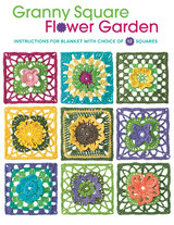 Granny Square Flower Garden -  Creative Publishing International