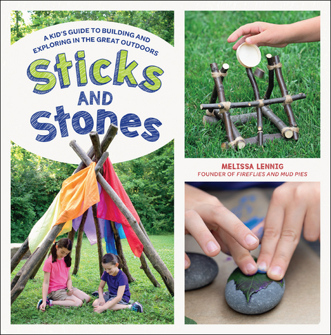 Sticks and Stones - Melissa Lennig