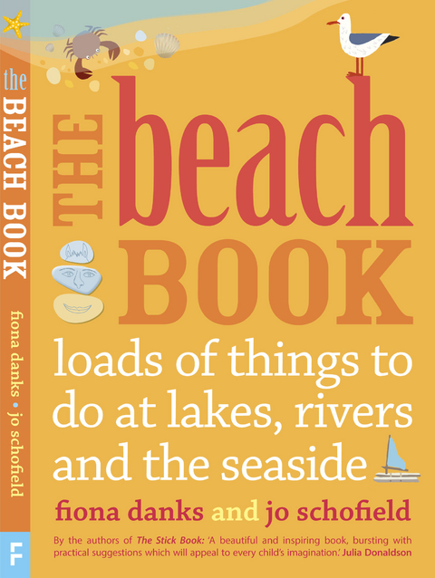 The Beach Book - Jo Schofield, Fiona Danks