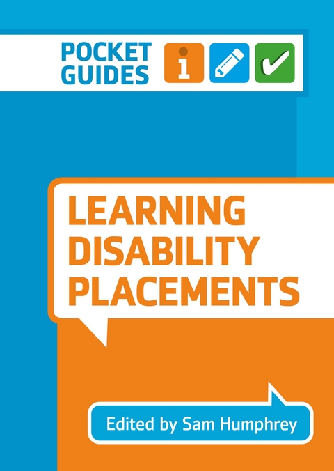 Learning Disability Placements - Sam Humphrey