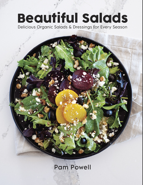 Beautiful Salads - Pam Powell