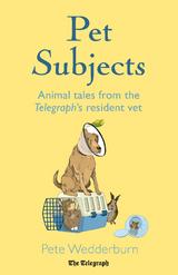 Pet Subjects -  Pete Wedderburn