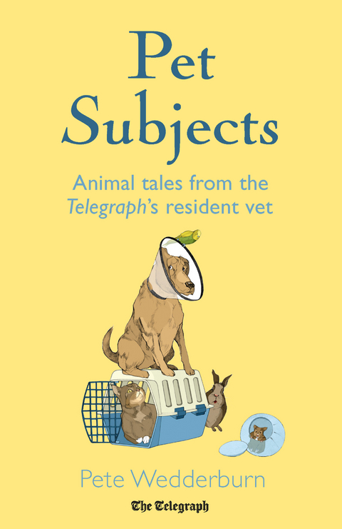 Pet Subjects -  Pete Wedderburn