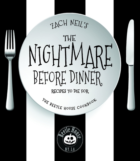 Nightmare Before Dinner -  Zach Neil