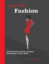 Know It All Fashion - Rebecca Arnold