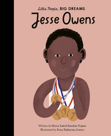 Jesse Owens -  Maria Isabel Sanchez Vegara