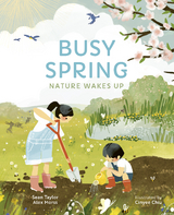 Busy Spring -  Alex Morss,  Sean Taylor