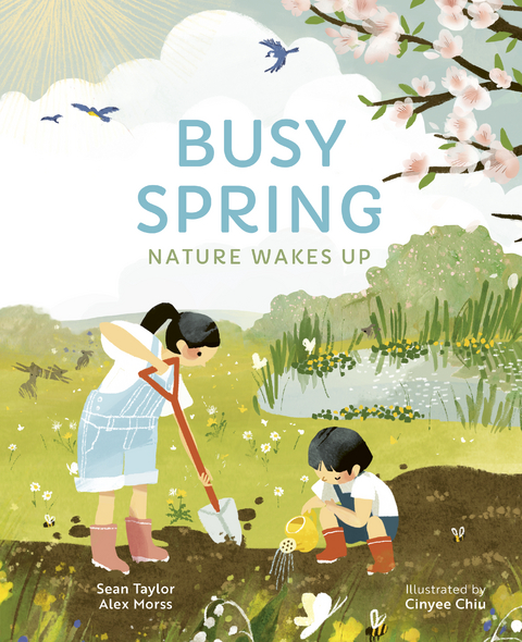 Busy Spring -  Alex Morss,  Sean Taylor