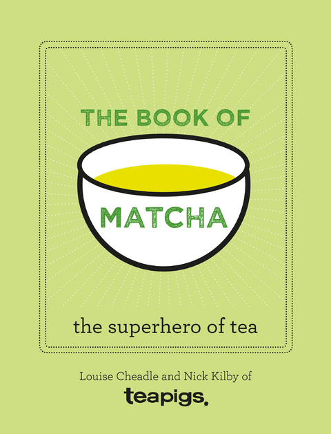 The Book of Matcha
